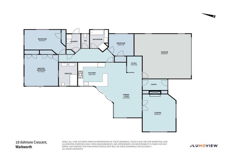 Photo of property in 10 Ashmore Crescent, Warkworth, 0910