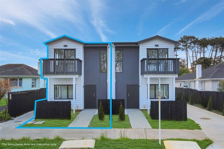 Photo of property in 1/181 Portage Road, New Lynn, Auckland, 0600