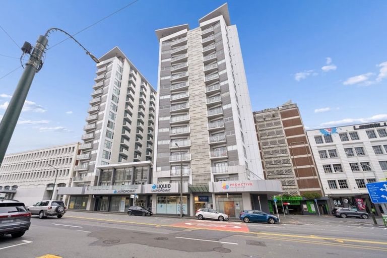 Photo of property in Soho Apartments, 1306/74 Taranaki Street, Te Aro, Wellington, 6011
