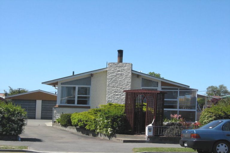 Photo of property in 124 Farrington Avenue, Bishopdale, Christchurch, 8053