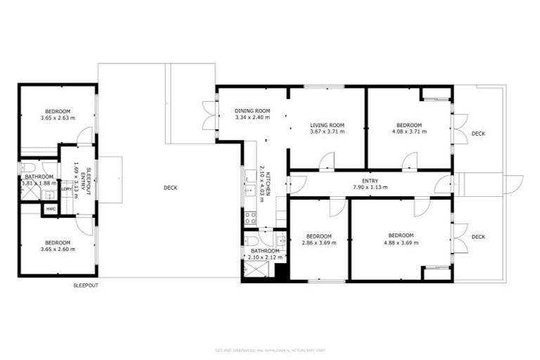 Photo of property in 20 Emmett Street, Newtown, Wellington, 6021