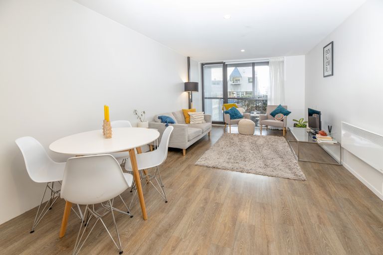 Photo of property in 1/399 Manchester Street, Christchurch Central, Christchurch, 8013