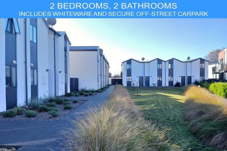 Photo of property in 5/1 Buchan Street, Sydenham, Christchurch, 8023