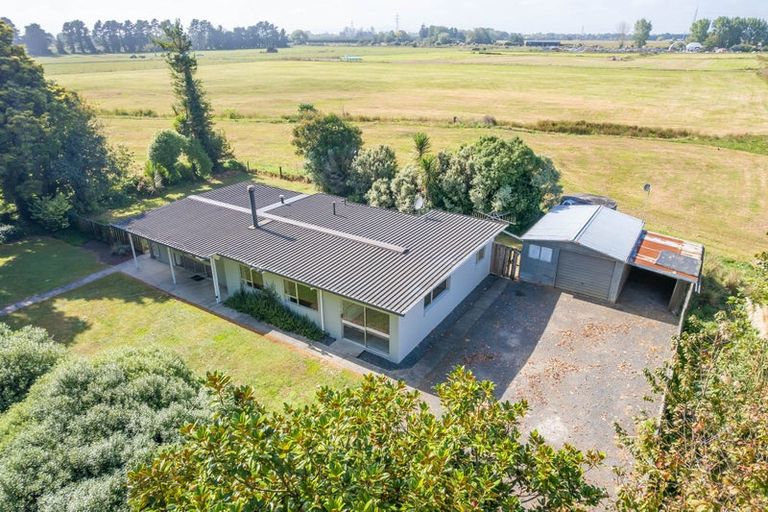 Photo of property in 132 Ryburn Road, Newstead, Hamilton, 3286
