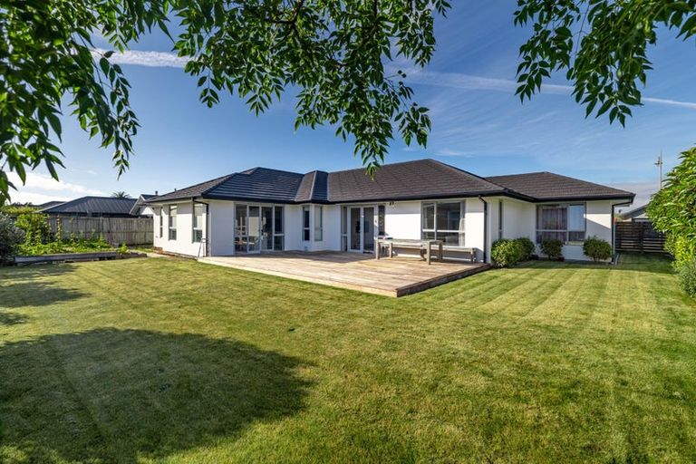 Photo of property in 34 Beachvale Drive, Kaiapoi, 7630
