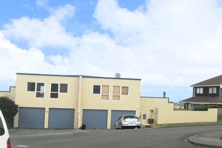 Photo of property in 21 Satara Crescent, Khandallah, Wellington, 6035