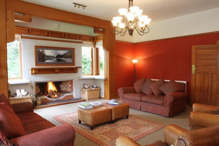 Photo of property in Home Station Homestead, 1199 Pareora River Road, Maungati, Timaru, 7972