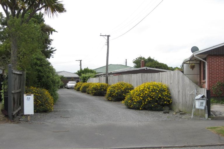 Photo of property in 84 Frensham Crescent, Woolston, Christchurch, 8062