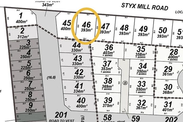 Photo of property in 181 Styx Mill Road, Casebrook, Christchurch, 8051