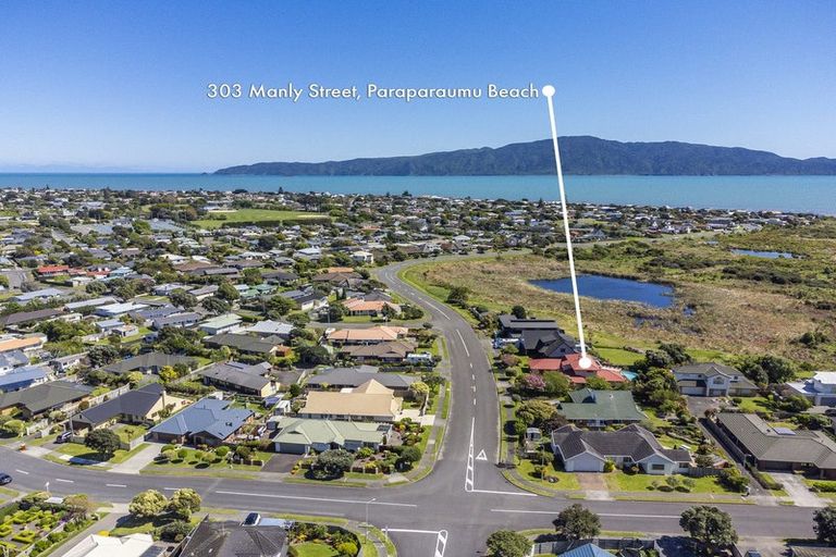 Photo of property in 303 Manly Street, Paraparaumu Beach, Paraparaumu, 5032