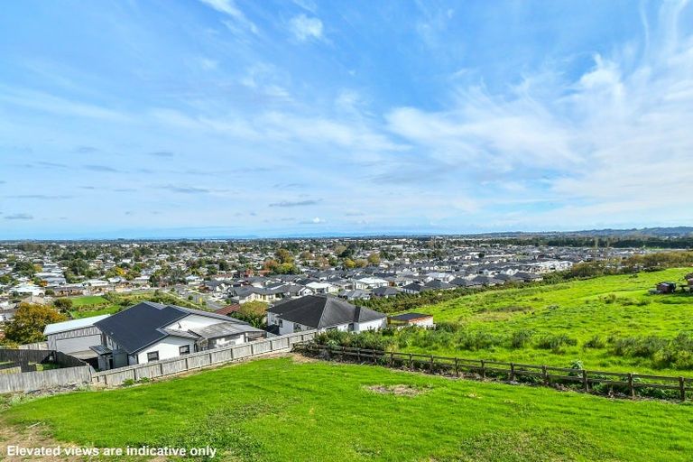 Photo of property in 143 Keri Vista Rise, Papakura, 2110