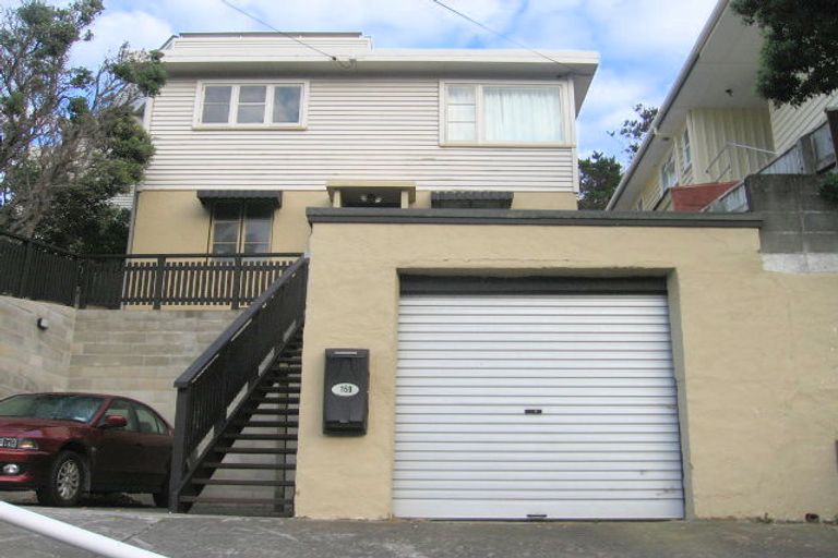 Photo of property in 160 Severn Street, Island Bay, Wellington, 6023