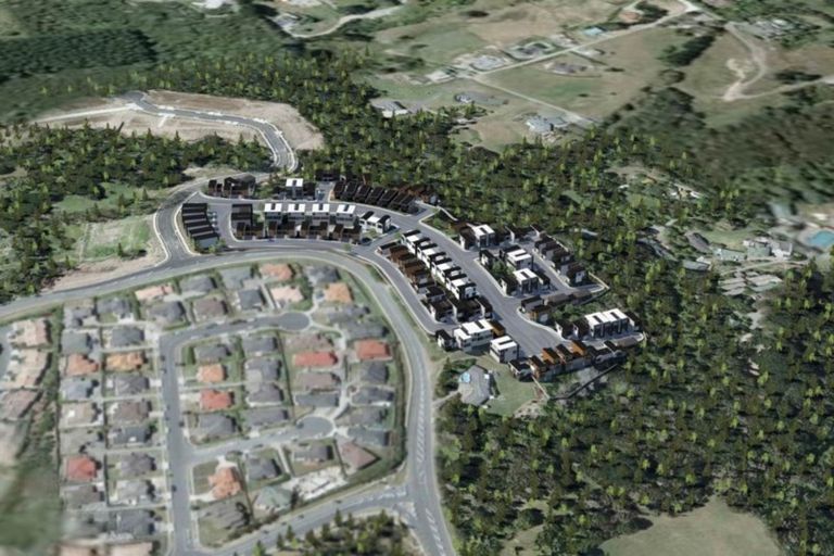 Photo of property in 36 Waihou Crescent, Albany Heights, Auckland, 0632