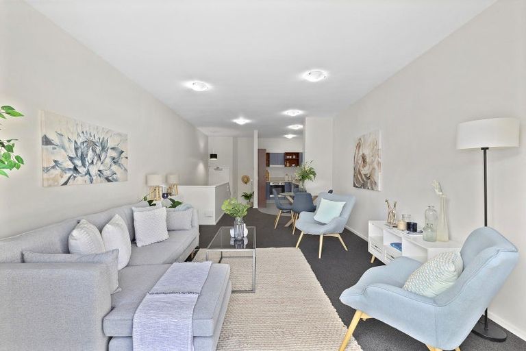 Photo of property in Luxford Villas, 314/72u Herald Street, Berhampore, Wellington, 6023