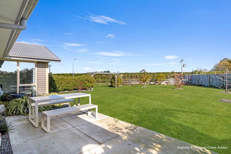 Photo of property in 4 Pukeko Way, Amberley, 7410