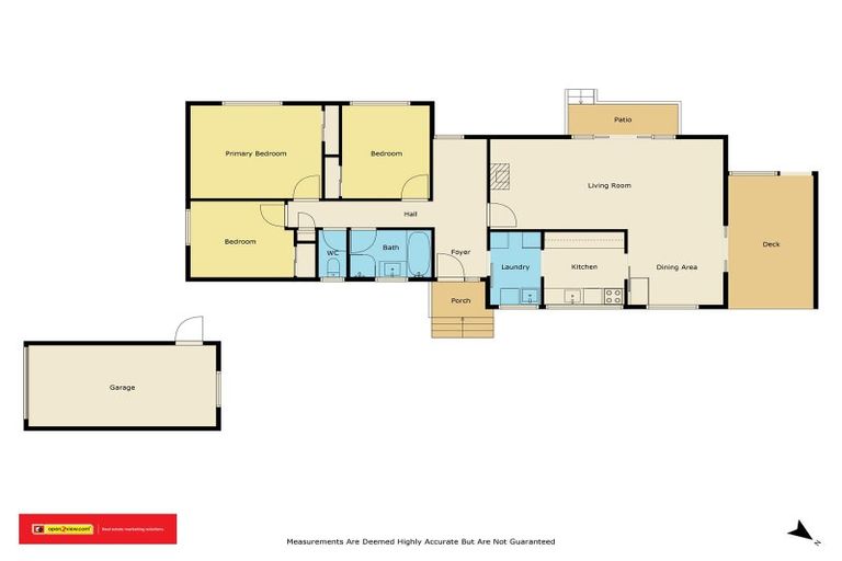 Photo of property in 21 Kennedy Drive, Putaruru, 3411