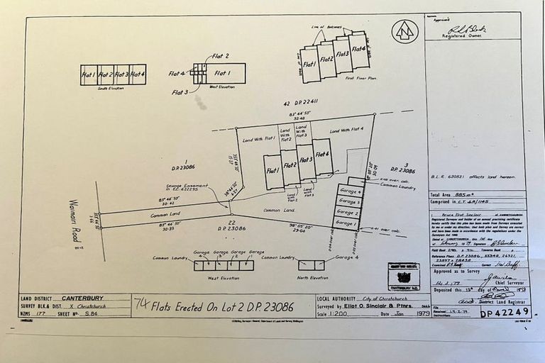 Photo of property in 4/140 Waimairi Road, Ilam, Christchurch, 8041