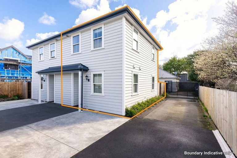 Photo of property in 61b Ruskin Street, Addington, Christchurch, 8024