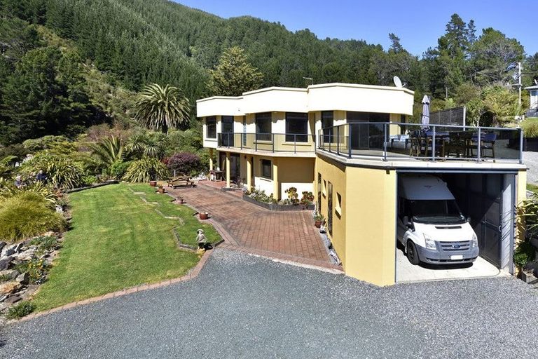 Photo of property in 198 Elaine Bay Road, Elaine Bay, French Pass, 7193