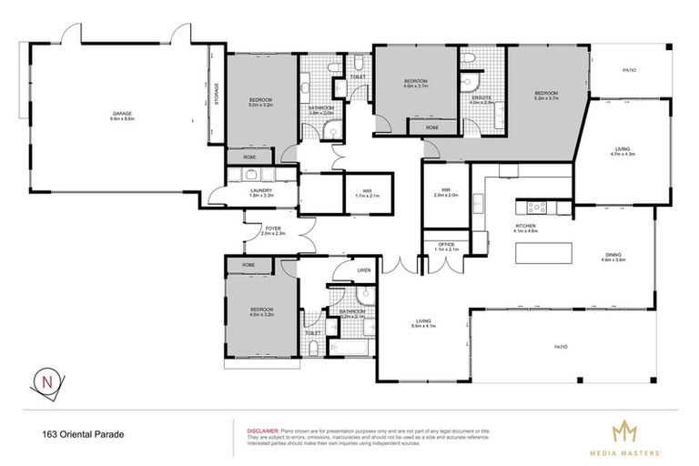 Photo of property in 163 Oriental Parade, Papamoa Beach, Papamoa, 3118