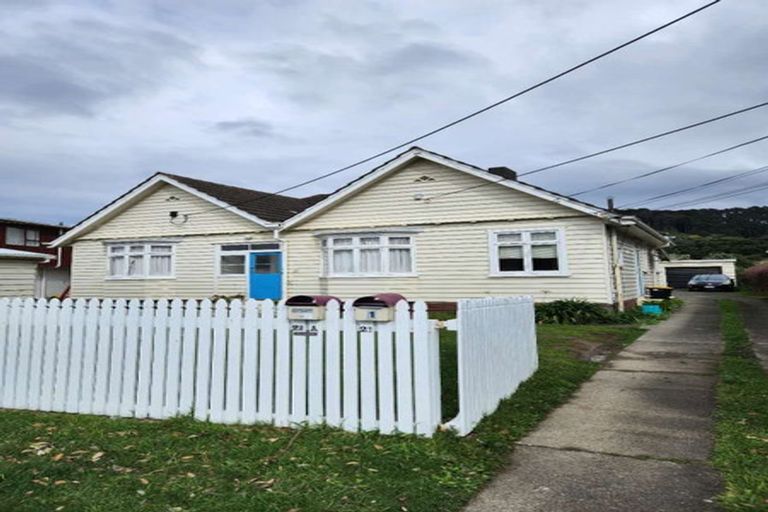 Photo of property in 21 Kemp Street, Kilbirnie, Wellington, 6022