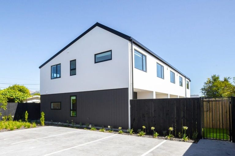 Photo of property in 3/39 Waltham Road, Sydenham, Christchurch, 8023