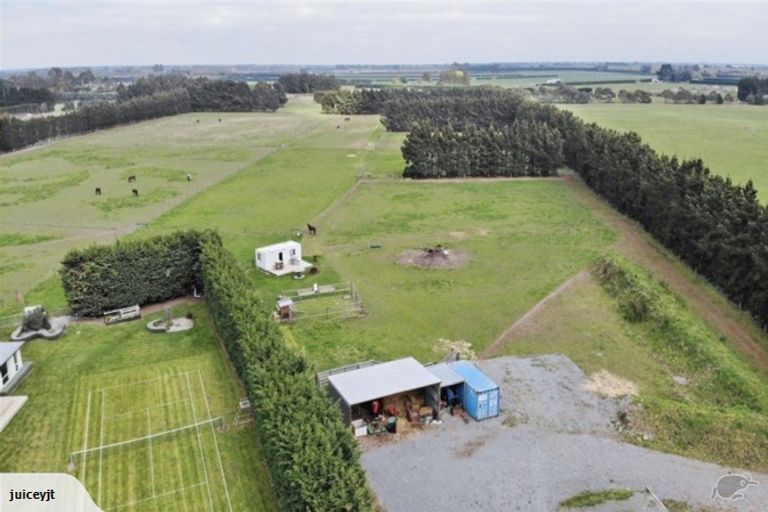 Photo of property in 703 Robinsons Road, Rolleston, Christchurch, 7678
