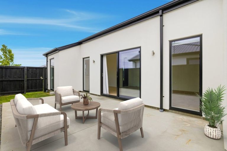 Photo of property in 8 Mccormick Lane, Rolleston, 7615