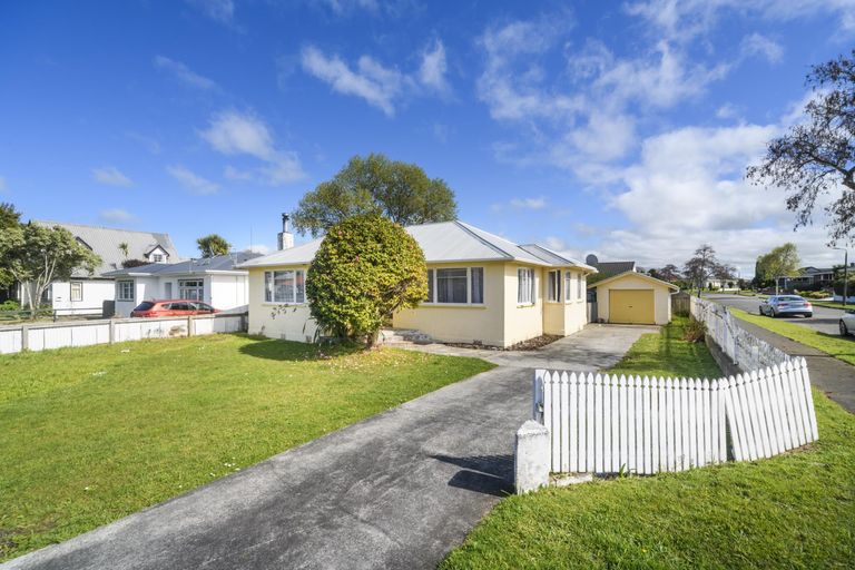 Photo of property in 55 Mcgregor Street, Milson, Palmerston North, 4414
