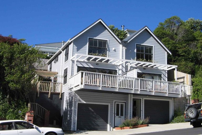 Photo of property in 51b Todman Street, Brooklyn, Wellington, 6021