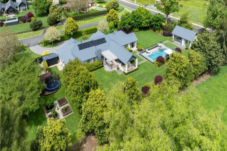 Photo of property in 7 Parklea Drive, Tamahere, Hamilton, 3283