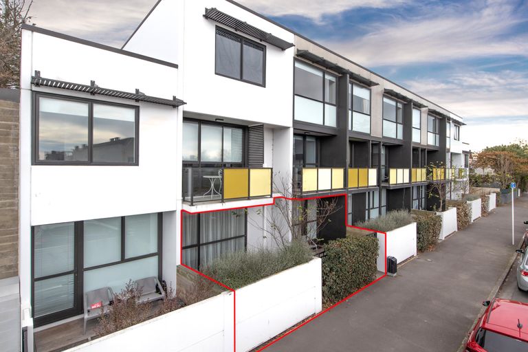 Photo of property in 1/399 Manchester Street, Christchurch Central, Christchurch, 8013