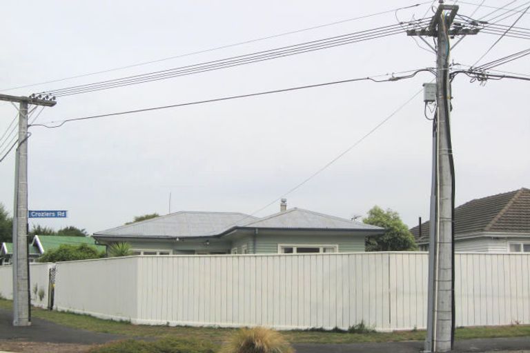 Photo of property in 2/3 Croziers Road, St Albans, Christchurch, 8052