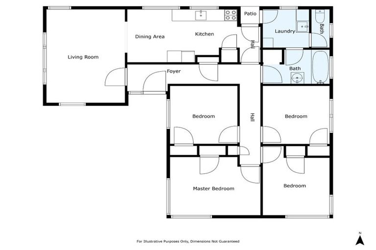 Photo of property in 30 Rangauri Street, Manaia, 4612