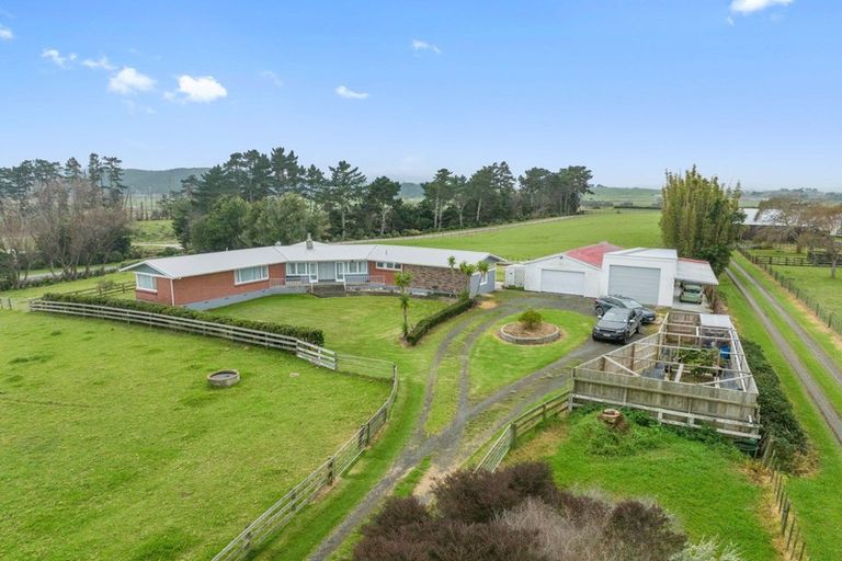 Photo of property in 161 Awakino Road, Dargaville, 0310
