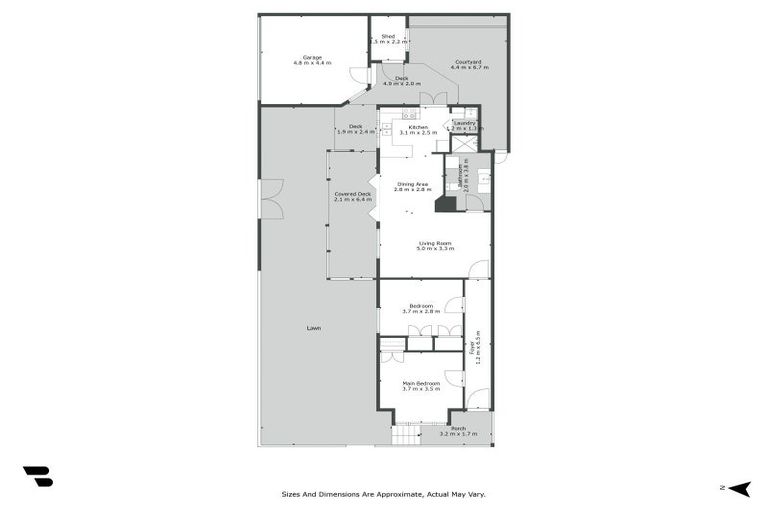 Photo of property in 76 Clarence Street, Ponsonby, Auckland, 1011