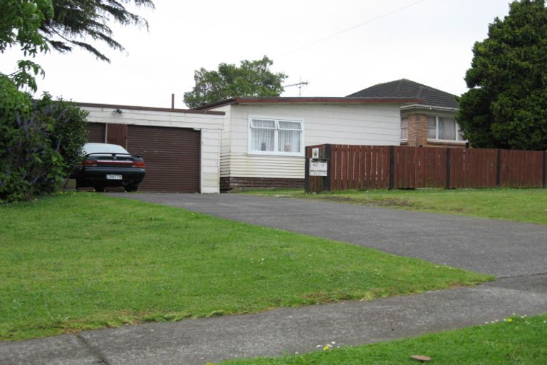 Photo of property in 7 Hall Avenue, Mangere, Auckland, 2022