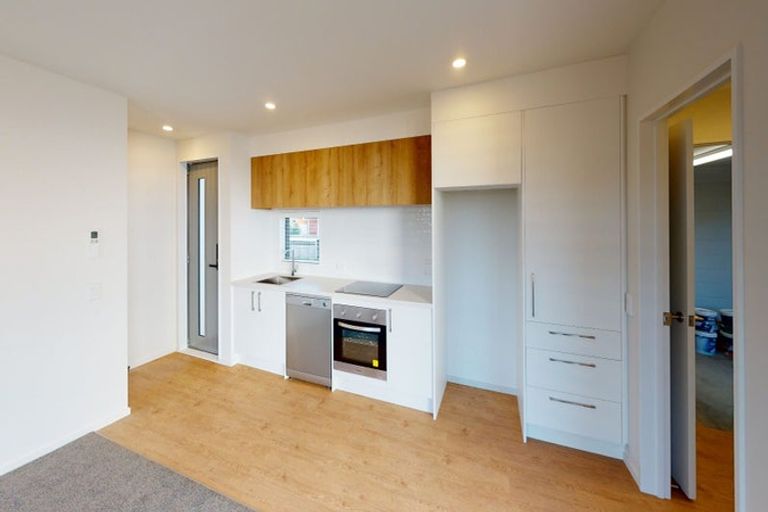 Photo of property in 4/20 Hume Street, Sydenham, Christchurch, 8023