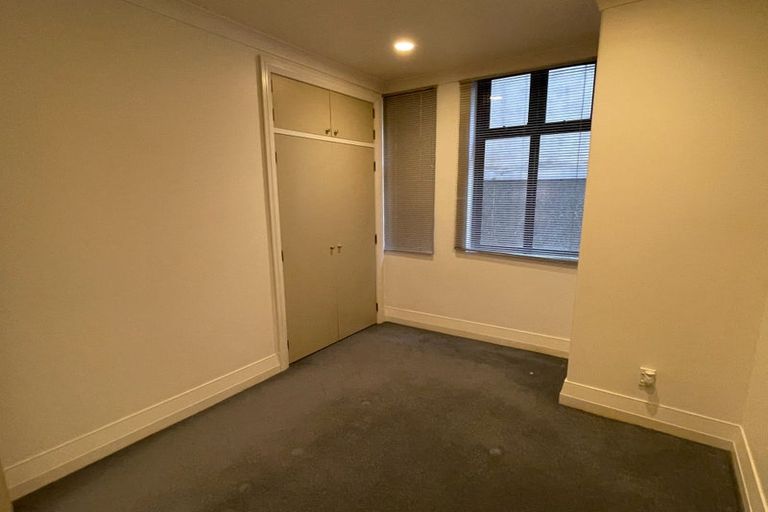Photo of property in Kelvin House, 1g/16 The Terrace, Wellington Central, Wellington, 6011