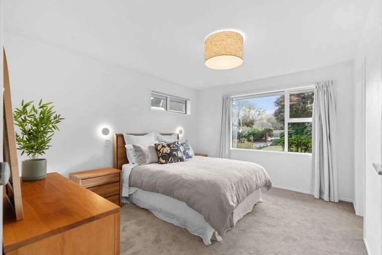 Photo of property in 216 Grahams Road, Burnside, Christchurch, 8053