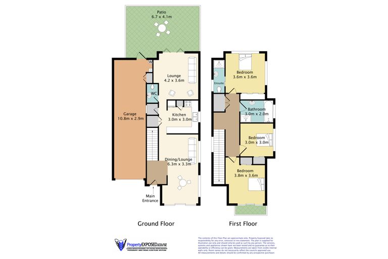 Photo of property in 16 Harvard Street, Hobsonville, Auckland, 0616