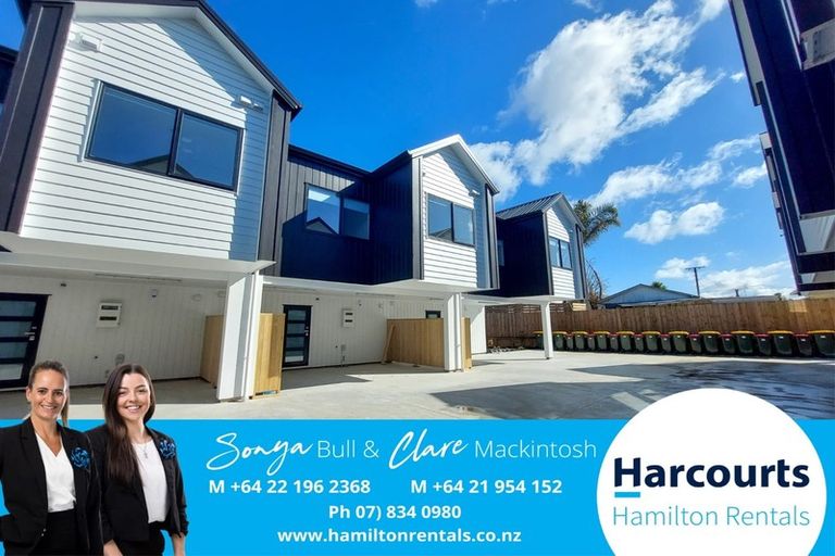 Photo of property in 56u4 May Street, Hamilton East, Hamilton, 3216