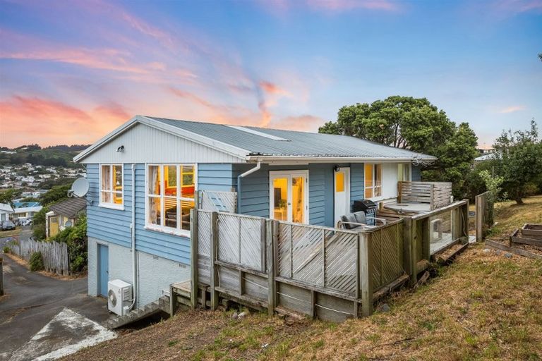Photo of property in 21 Desert Gold Street, Ascot Park, Porirua, 5024