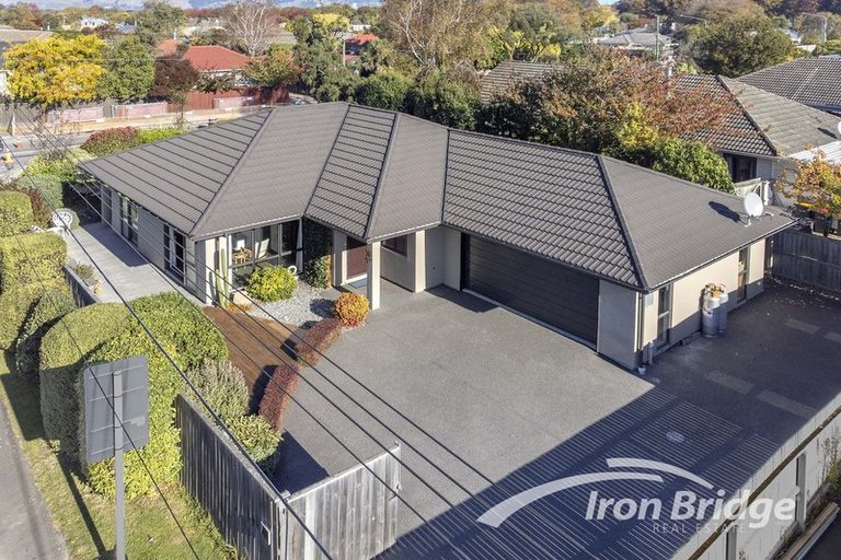 Photo of property in 31 Nancy Avenue, Mairehau, Christchurch, 8052