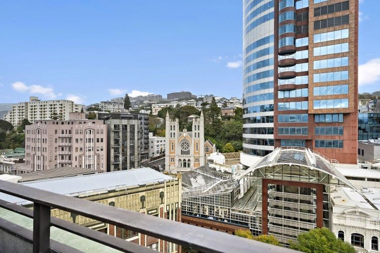 Photo of property in Dominion Building, 31/80u Victoria Street, Wellington Central, Wellington, 6011