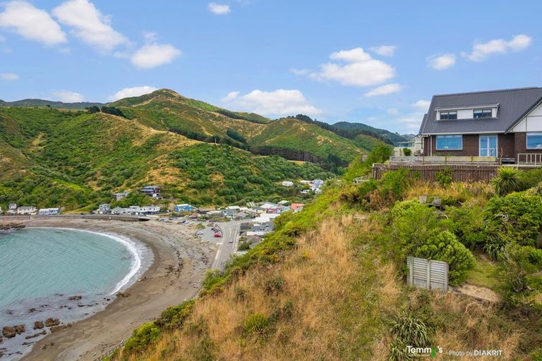 Photo of property in 170a Severn Street, Island Bay, Wellington, 6023