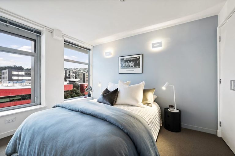 Photo of property in Rostrevor House, 130u6a Vivian Street, Te Aro, Wellington, 6011