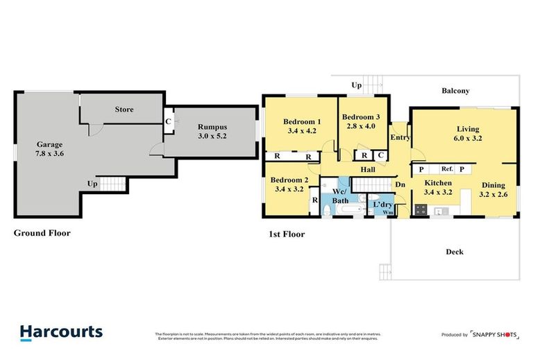 Photo of property in 3 Leeson Place, Mangere, Auckland, 2022