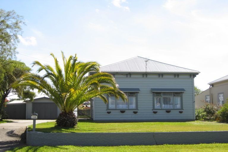 Photo of property in 138 Russell Street, Westport, 7825