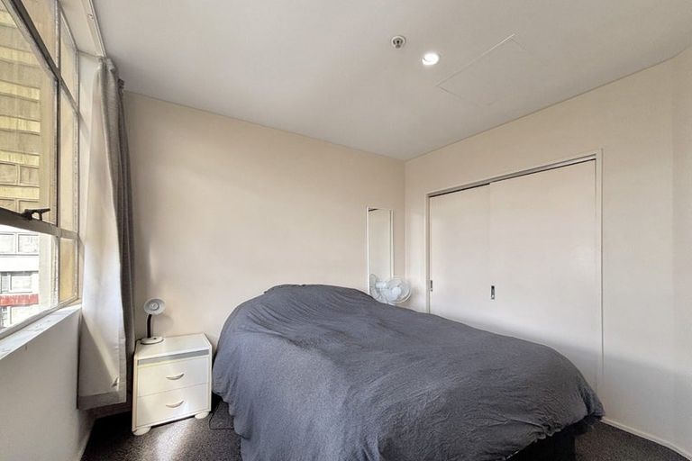 Photo of property in Hume House, 28/152u The Terrace, Wellington Central, Wellington, 6011